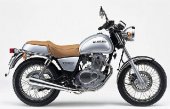 1997 Suzuki TU 250 XV photo